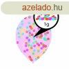 Sznes konfettivel tlttt latex lggmb csomag 27,5cm