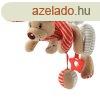 Baby Mix jtkspirl kutyus piros