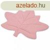 Gyermek muszlin altt New Baby Maple Leaf pink