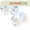 Baba pamut szett-kiscip s keszty New Baby Lovely kk