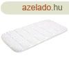 Gyerek matrac kocsiba New Baby STANDARD 75x35x3 cm habszivac