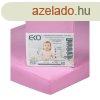 EKO Gumis leped Jersey rzsaszn 120x60 cm