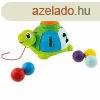 Chicco Teknsbka s meglepets golyk 2in1 Turtle Sort&