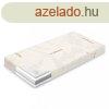 Gyerek matrac New Baby CLASSY 120x60x12 cm Visco-habszivacs-