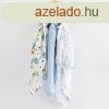 Pamut pelenka nyomtatssal New Baby 70x80 cm 3 db FI
