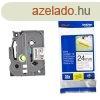 Brother TZe-S251 24 mm szles 8 m hossz szalagkazetta