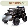 Elektromos aut Milly Mally Toyota FJ Cruiser Black
