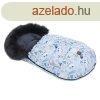 MTT LUX Bundazsk - Szrke alapon pingvinek