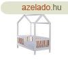 Gyerek bkkfa hzik gy korlttal s gyrccsal Drewex Casa