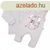 Baba egyttes New Baby Mouse szrke