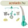 Krhinta a kisgy fl vilgt vettvel Baby Mix menta