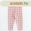 Gyermek melegtnadrg leggings New Baby Kindergarten pink