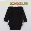 Body hossz ujj New Baby - fekete
