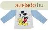 Disney Mickey baba/gyerek hossz ujj pl (mret: 68-104) *