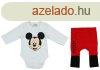 Disney Mickey 3 rszes baba szett