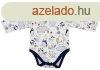 Hossz ujj baba body llatos mintval