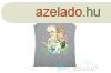 Disney Jgvarzs-Frozen csipke hats ujjatlan fels (mret: