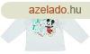 Disney Mickey Happy times hossz ujj fi pl