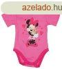 Disney Minnie szves nyuszis rvid ujj baba body