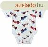 Rvid ujj dupla patentos baba body