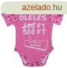 Rvid ujj feliratos baba body