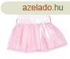 Kislny alkalmi ruha muszlinnal