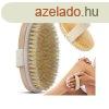 Testmasszzs kefe szraz s nedves hasznlatra