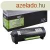 Lexmark 60F2000 Black toner