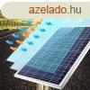 1200W napelemes utcai LED lmpa