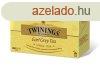 Fekete tea, 25x2 g, TWININGS "Earl grey"