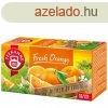 Gymlcstea, 20x2,25 g, TEEKANNE "Fresh orange"