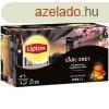 Fekete tea, 50x1,5 g, LIPTON "Earl grey"