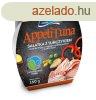 Losos gymbres tonhalsalta vadrizzsel 160 g