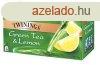 Twinings zldtea citrommal 25x1,6 g 40 g
