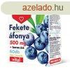 DR Herz Fekete fonya 500 mg + Szerves Cink 60 db kapszula d