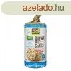 Rice Up barna rizses puffasztott szelet hajdina amarnt 120 
