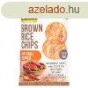 Rice Up barna rizs chips csps chili z 60 g