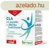 DR Herz CLA + L-karnitin + Zld tea kivonat 60 db kapszula d