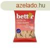 Bettr bio vegn glutnmentes quinoa krker kurkuma&kmn