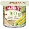 Globus bio szuperdes csemegekukorica konzerv