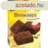 RUF glutnmentes brownie por 420 g