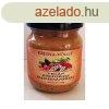 Krisnavlgyi zldsges padlizsnkrm 210 g