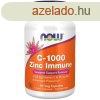 NOW C-1000 ZINC IMMUNE KAPSZULA 90 db