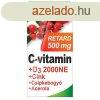Dr.chen c-vitamin 500 mg retard+d3+acerola tabletta 105 db