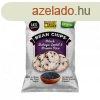 Rice Up proteines chips fekete beluga lencsvel 60 g