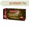 Teekanne fekete tea black gold 20x2 g 40 g