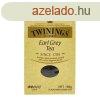 TWININGS EARL GREY TEA PAPIRDOBOZOS