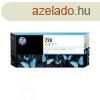 HP No.728 300-ml Yellow InkCart F9K15A (Eredeti)