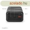 Nedis UPBKPD30000BK hordozhat kls akkumultor, powerbank 