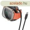 HOCO vezetk nlkli tlt visszahzhat kbellel C tpus k